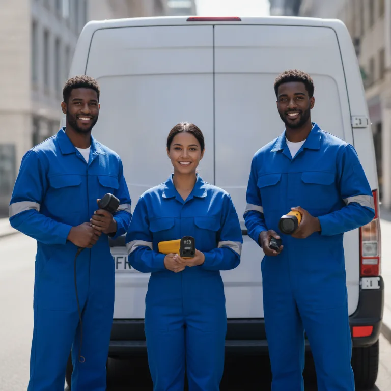Water leak detection Surrey City Centre