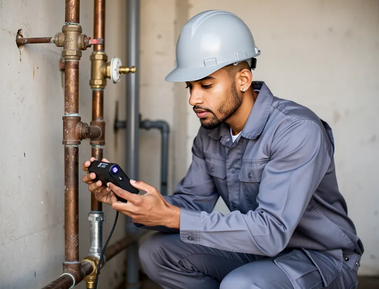 Water leak detection Surrey City Centre
